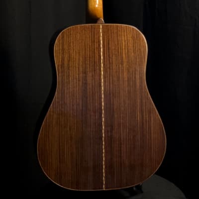 Gallagher G-60 Rosewood with Cedar Top image 5
