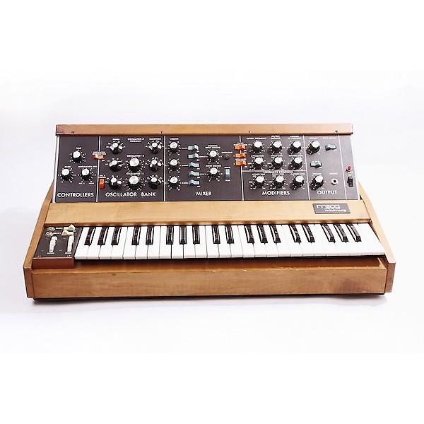Moog Minimoog Model D 44-Key Monophonic Synthesizer 1971 - 1982 image 2