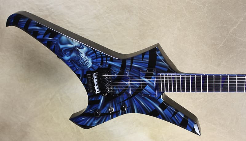 Whats Up People - Death Note - Custom - Guitar Flash