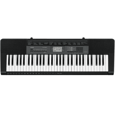Casio CTK-2500 61-Key Portable Keyboard