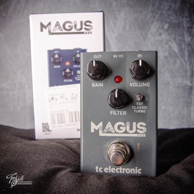 TC Electronic Magus Pro Distortion Pedal for sale