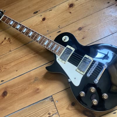 Gear 4 Music New Jersey Les Paul Electric Guitar Left Handed + Gig Bag and strap for sale