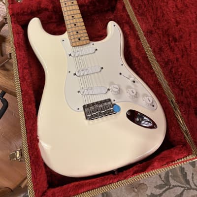 Fender Jimmie Vaughan Tex-Mex Stratocaster | Reverb