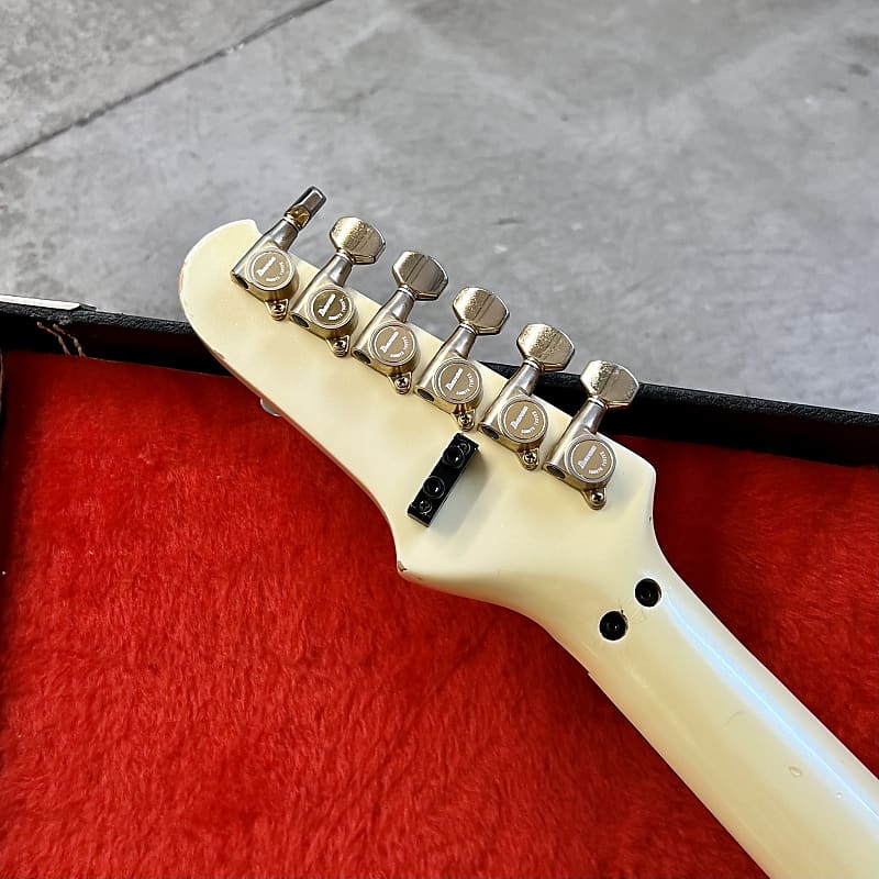 ギター Jam Guitars USA Roadster 1995 Hamer USA Standard '59 Sunburst Rare Model! Rick