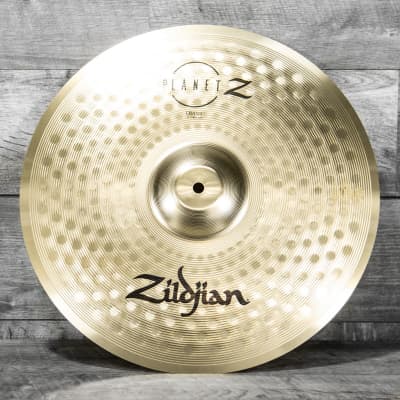 Planet Z Complete Cymbal Pack  (14/16/20) image 5