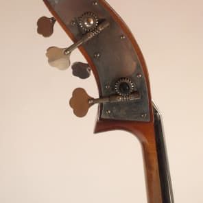 Kay Double Bass Concert Model Bass Viol 1938 image 11
