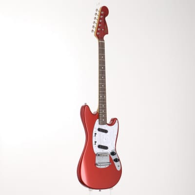 Fender Japan Mg69 69 Mh Ocr (S/N:M.I.J. U054738) [01/19] image 8