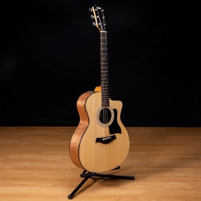 Taylor 114ce Acoustic-Electric Guitar SN 2210042124 image 3
