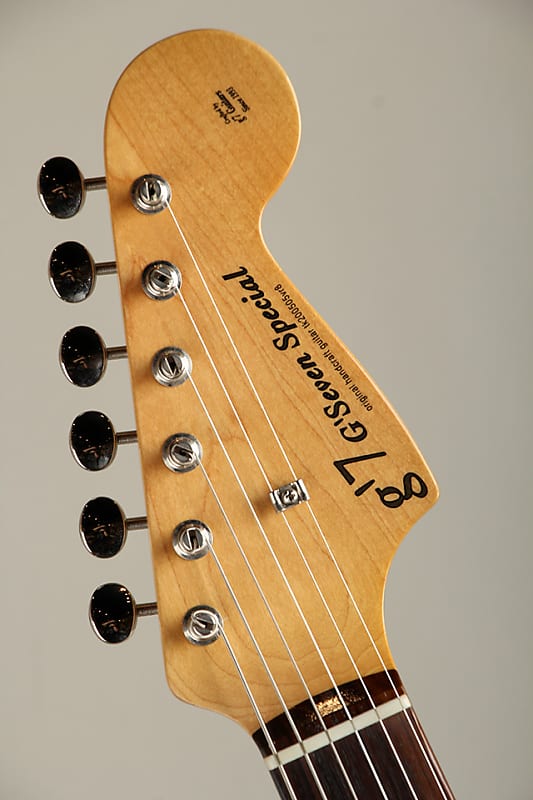 g7 Special g7-JM/R Harf Vintage Black 2022 | Reverb g7 Special g7-JM/R Harf Vintage Black 2022 | Reverb