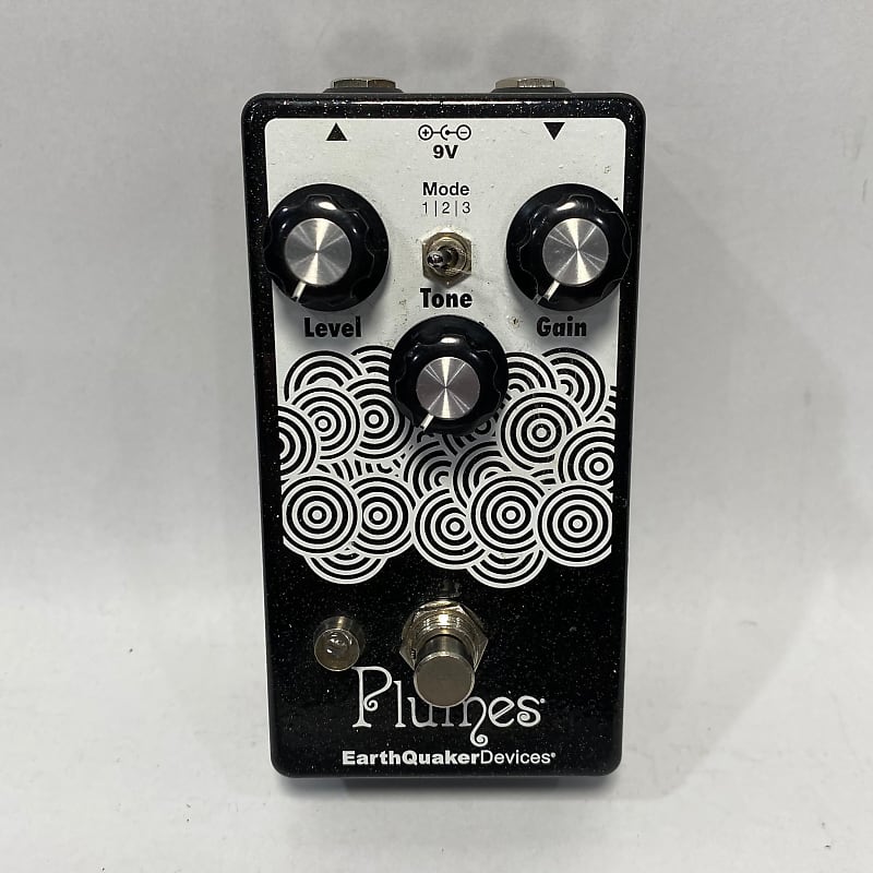 EarthQuaker Devices Plumes