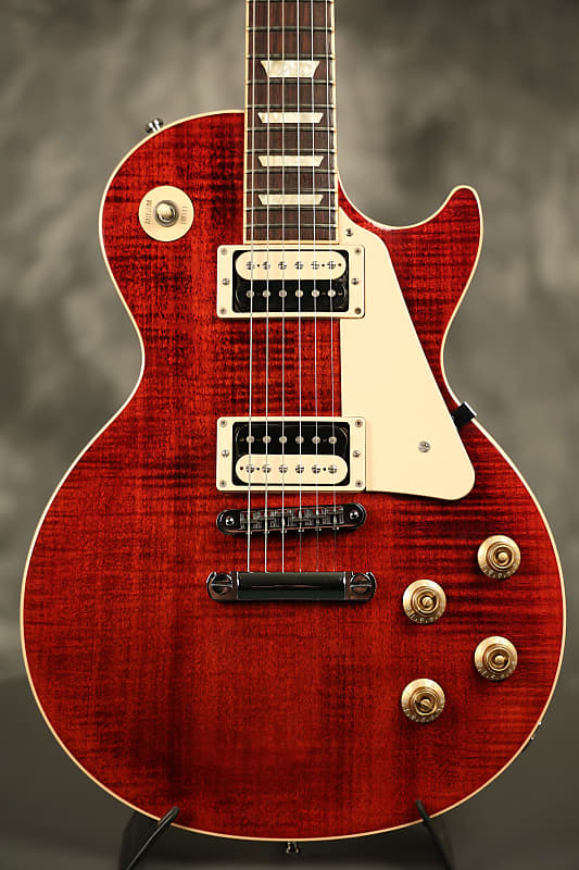 Gibson Les Paul Traditional Pro II '60s 2012 - 2014 | Reverb Canada