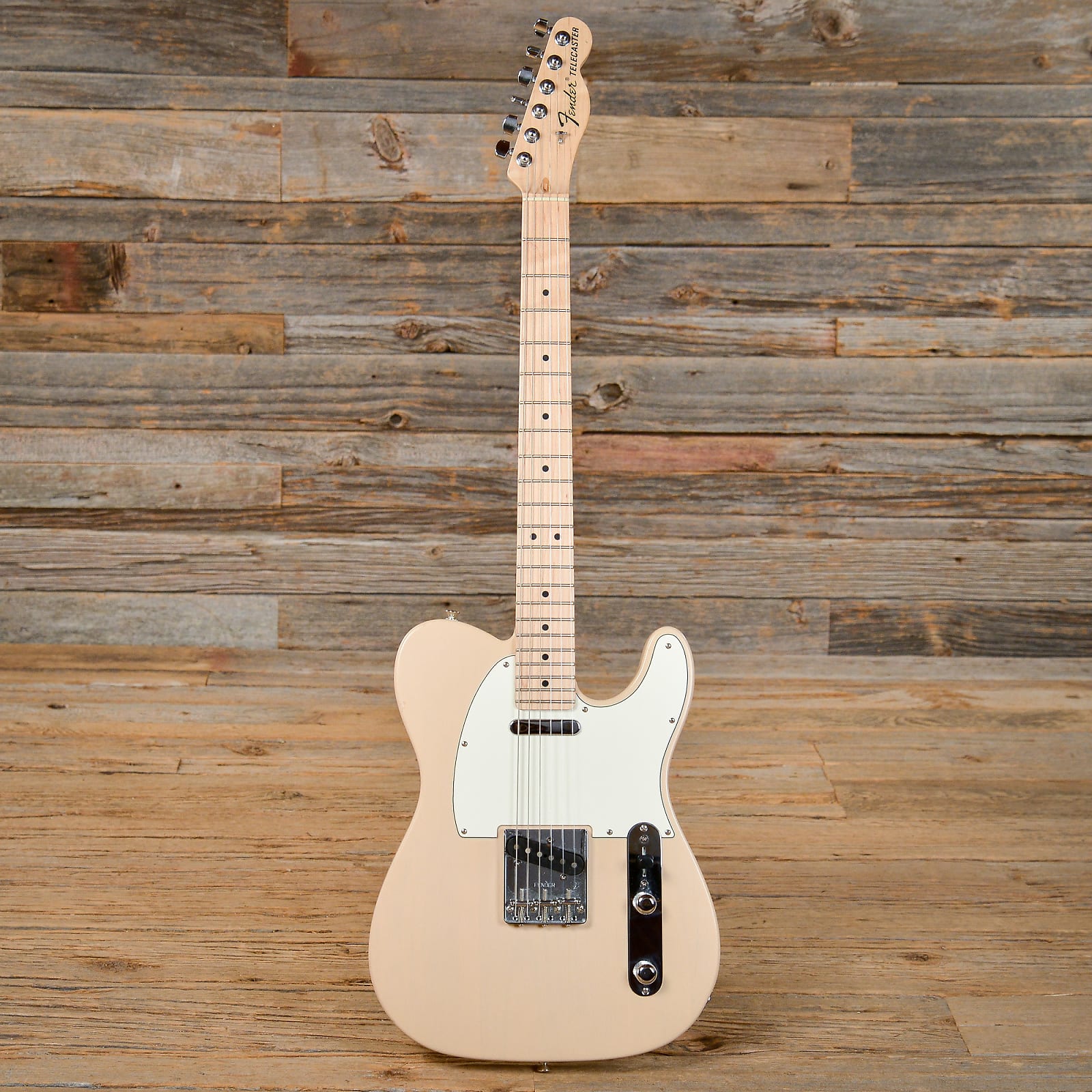 Guitarra Fender Telecaster Usa Highway One C/ Caps Fender 52