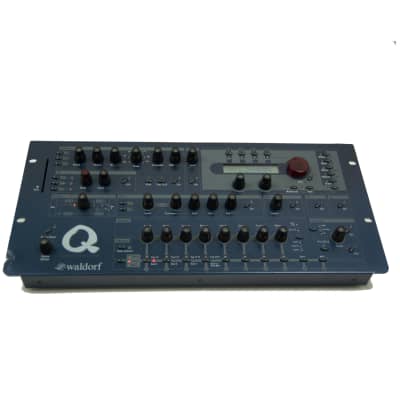 Waldorf Q Rack - Knob Upgrade set - Complete Replacement Kit