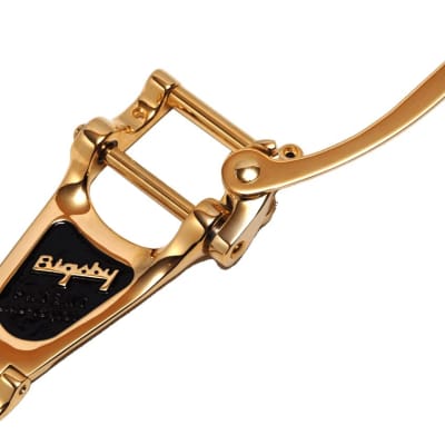Bigsby B7 Left Hand - Gold image 3