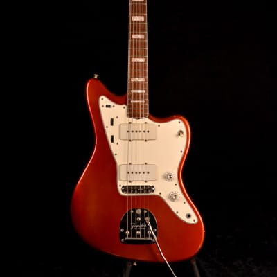 Fender Jazzmaster 1967 Candy Apple Red w. matching headstock + OHSC image 1