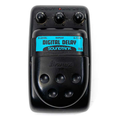 Ibanez Soundtank DL5 Digital Delay | Reverb