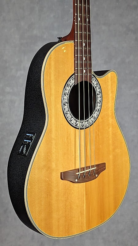 Ovation CC074 Celebrity Bass | Reverb