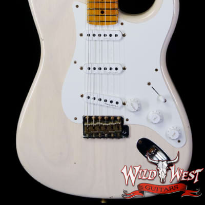 Fender Custom Shop Journeyman Relic Eric Clapton Stratocaster | Reverb