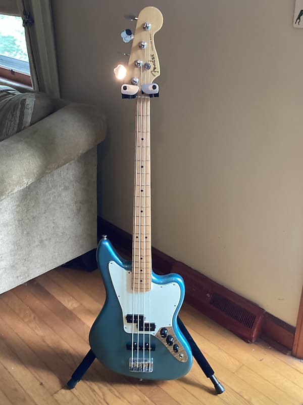 Fender Player Jaguar Bass | Reverb