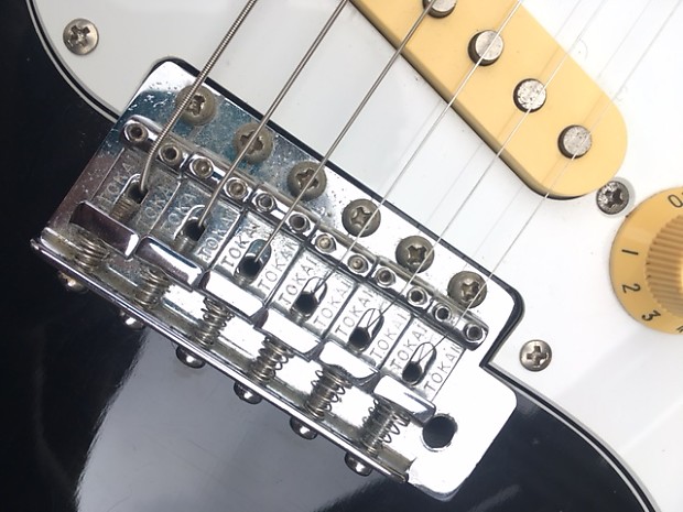 Tokai Springy Sound ST-50 1978 (first issue) | Reverb