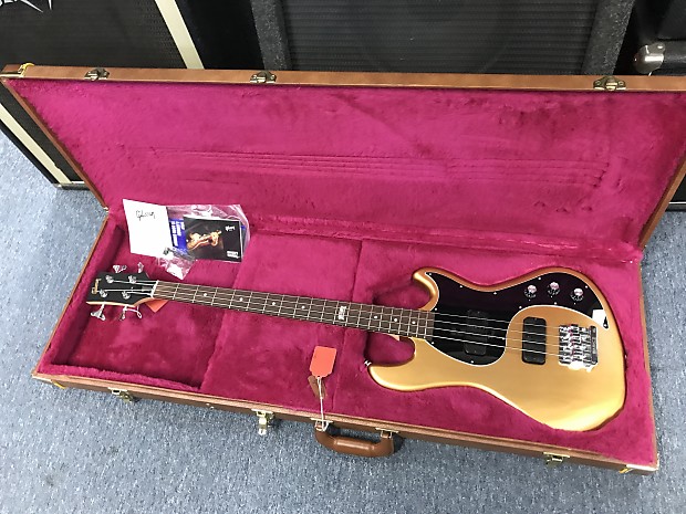 Gibson EB4 4 String Bass 2014 120th Anniversary Edition 2014