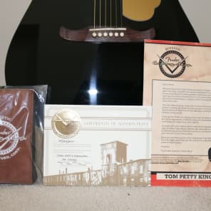 Fender Tom Petty Kingman - Limited Edition 2014 image 6