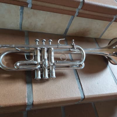 Bach PT650 « Pocket Trumpet