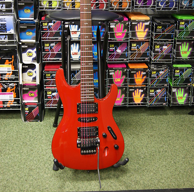 Ibanez S470B エレキギター Ibanez S470B electric guitar (S/H) | Reverb