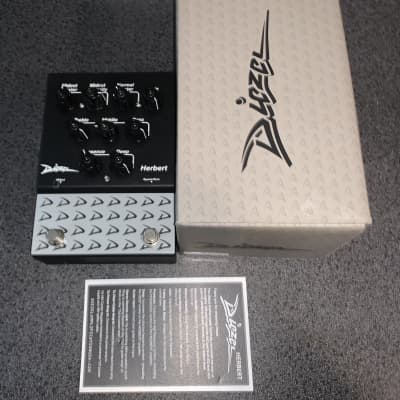 Reverb.com listing, price, conditions, and images for diezel-herbert-pedal