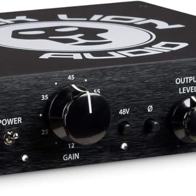 Black Lion B173 Neve Clone - Gearspace