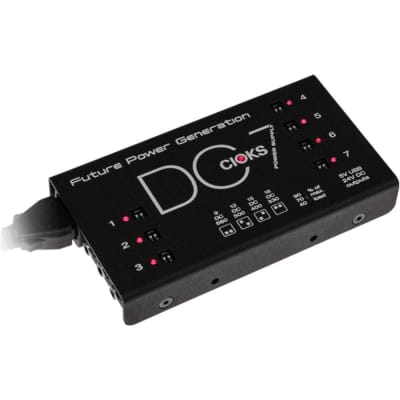 CIOKS DC7 7 Isolated DC Outlets Power Supply image 6