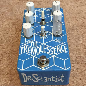 Dr Scientist Tremolessence ギターエフェクター Dr. Scientist Tremolessence | Reverb