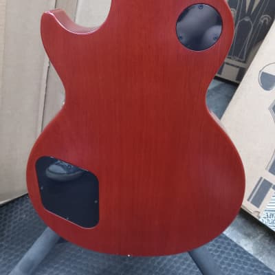 Gibson Les Paul Tribute in Satin Cherry Sunburst 2022 New Old Stock! image 12