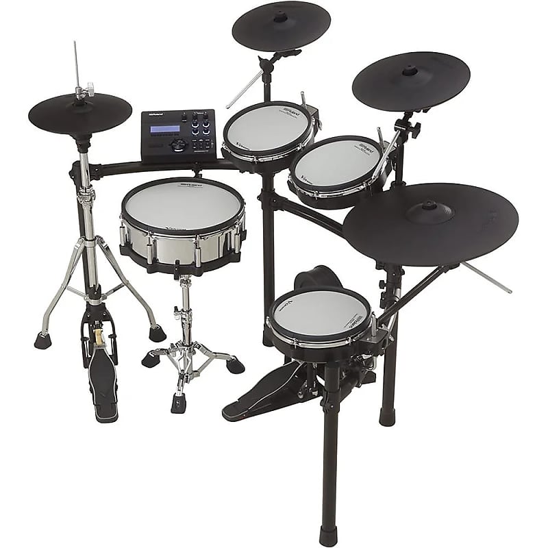 Roland TD-27KV V-Drum Kit with Mesh Pads image 1