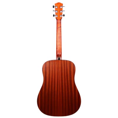 Eastman PCH Series Dreadnought Acoustic - Natural image 4