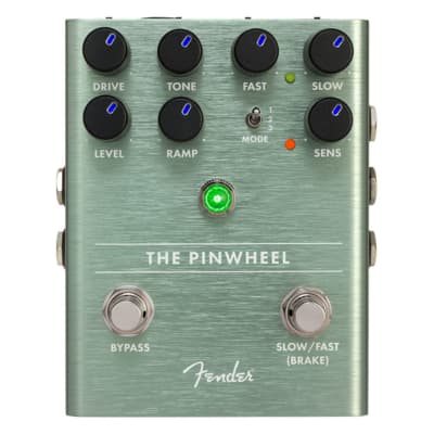 Fender The Pinwheel Rotary Speaker Emulator Pedal image 1