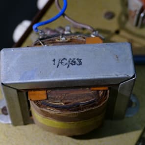 Vintage Watkins Scout 1963 image 11