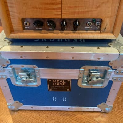 Alessandro REDBONE Hand Wired Guitar Amp.  Rare Opportunity for sale