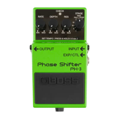 Boss PH-3 Phase Shifter | Reverb