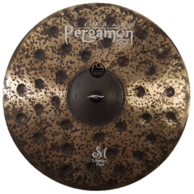 Pergamon Cymbals | Reverb