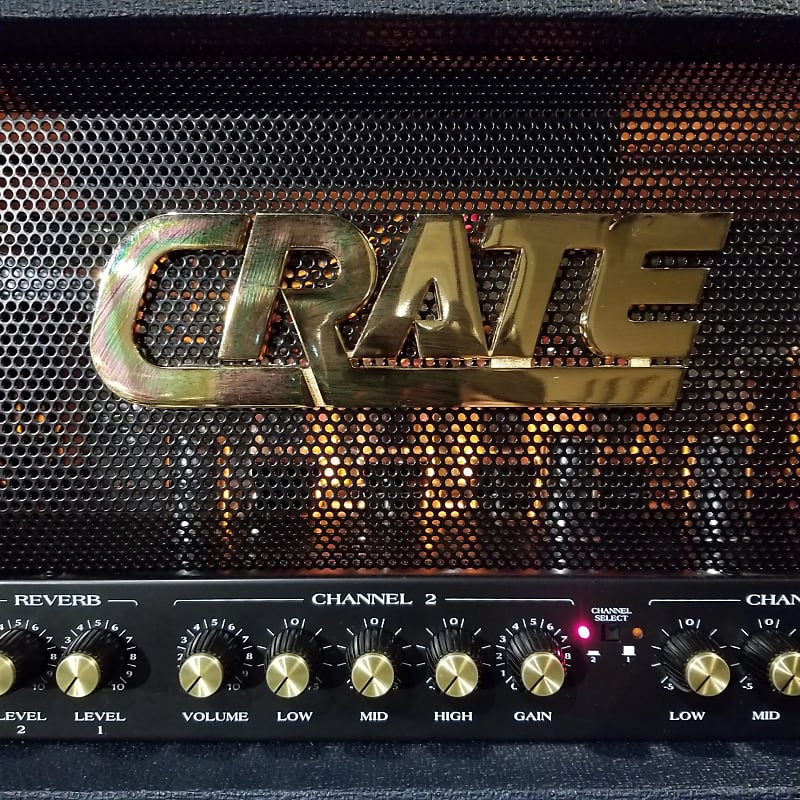 Crate BV120H 1990