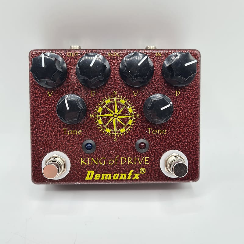 Demonfx King of Drive (King of Toneクローン 新作からSALEアイテム等 
