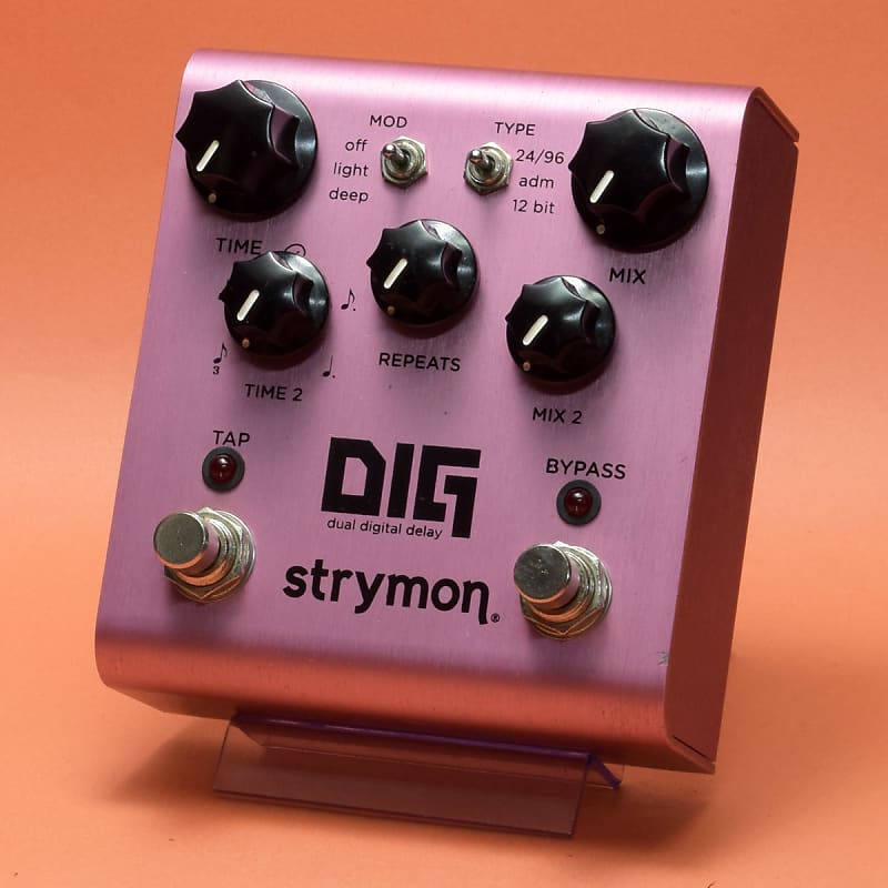 Strymon DIG Dual Digital Delay