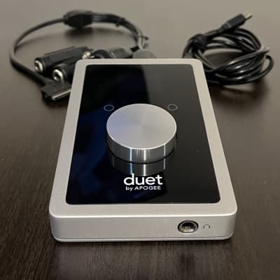 Amazon.com: Apogee Duet 2 Audio Interface for Mac : Musical