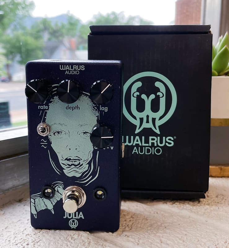Walrus Audio Julia Chorus/Vibrato | Reverb