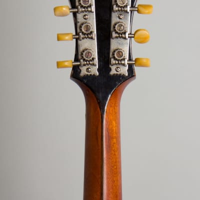 Gibson  F-4 Arch Top Mandolin (1922), ser. #67076, black tolex hard shell case. image 6