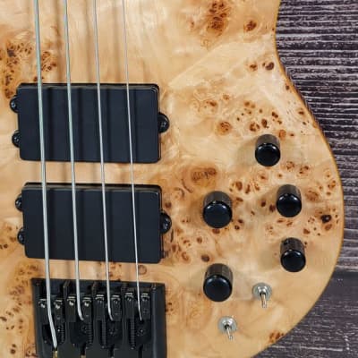 Michael Kelly Pinnacle 4 4-String Electric Bass Guitar No Case Bass Guitar (Indianapolis, IN) image 7