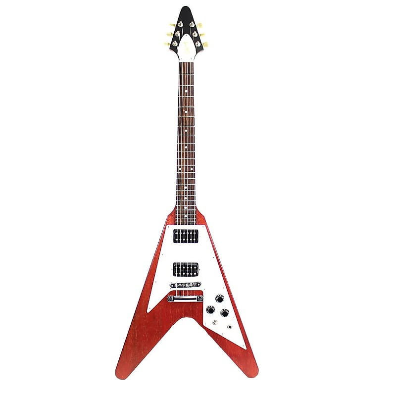 Gibson Flying V Faded 2002 - 2012 | Reverb