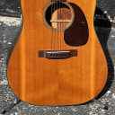 Martin D-18 1955 - an outstanding D-18 distinctive book-matched Spruce & Striped Mahogany !