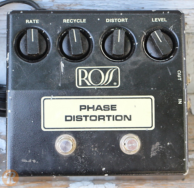 Ross Phase Distortion R70 image 1